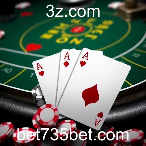 Explorando a Fascinante Categoria de Jogos de Blackjack no 735bet