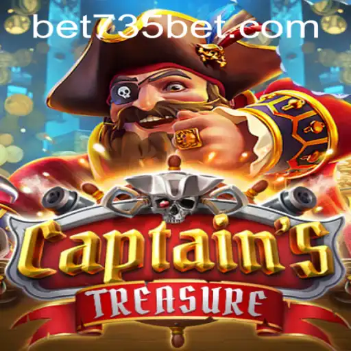 Exploring the Exciting World of CaptainssTreasure at 735bet PH Login