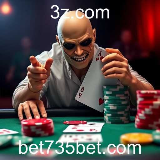 A Fascinante Categoria de Jogos de Poker no 735bet