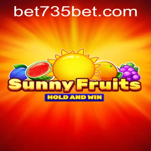 SunnyFruits: A Vibrant Gaming Experience with 735bet PH Login